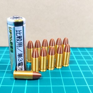 .25 ACP 弾風 ダミーカート 12個セット【送料無料】(検) .25 AUTO 6.35x16mm 6.35 Browning ベレッタ ワルサー ポケット 3