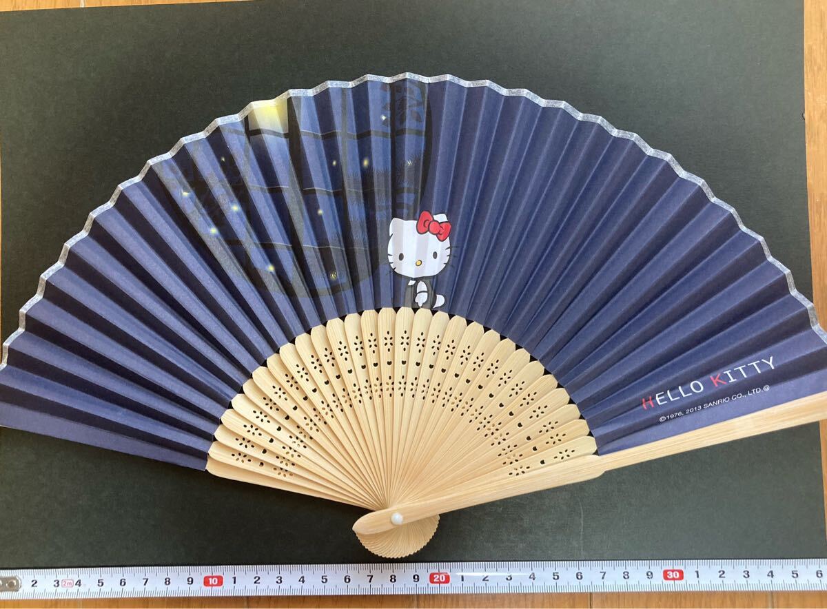 【500円引きクーポン】 2025年最新】Yahoo!オークション -キティ 扇子の中古品・新品 その他