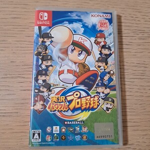 【送料無料】実況パワフルプロ野球 Switch