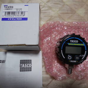 新品未使用 タスコ デジタル連成計 TA141DG