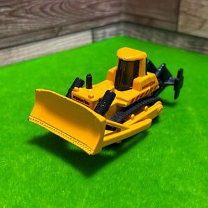 トミカ コマツ ブルドーザー D375A2 建設車両セット2バージョン