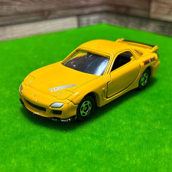 トミカ RX-7 トミカファクトリー