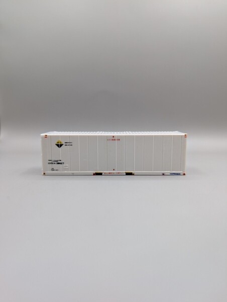 Nゲージ用 31ftコンテナ UV51A JOT