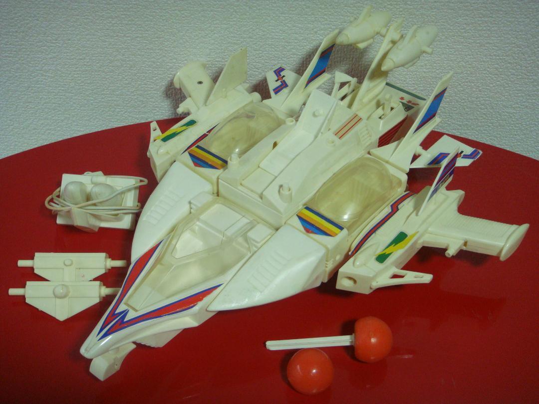 ミクロマン 当時物 オリジナル 移動基地部品 Yahoo!オークション -「ミクロマン 基地」の落札相場・落札価格