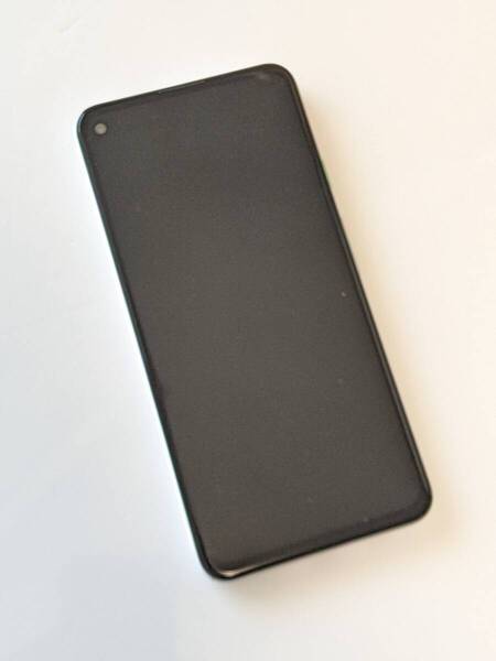 Google Pixel 4a (5G) クリアリーホワイト 128GB 国内版SIMフリー