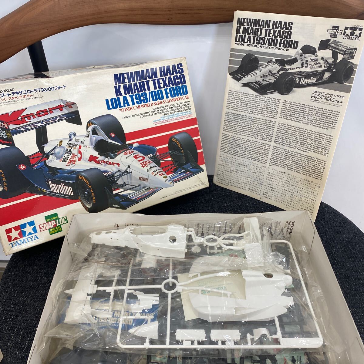 タミヤ 1/10 RC LOLA T93/00FORD  ( 新品未使用 ) TAMIYA 1/10 LOLA T93/00 FORD RC Vintage | eBay