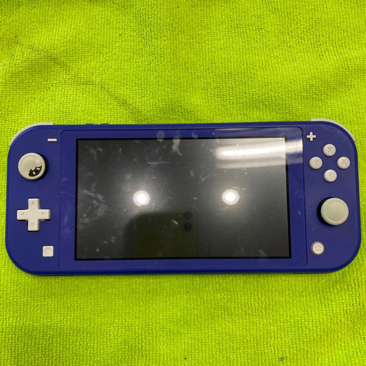 NINTENDO|【ジャンク】SWITCH LITE|HARDOFFオフモール（オフモ