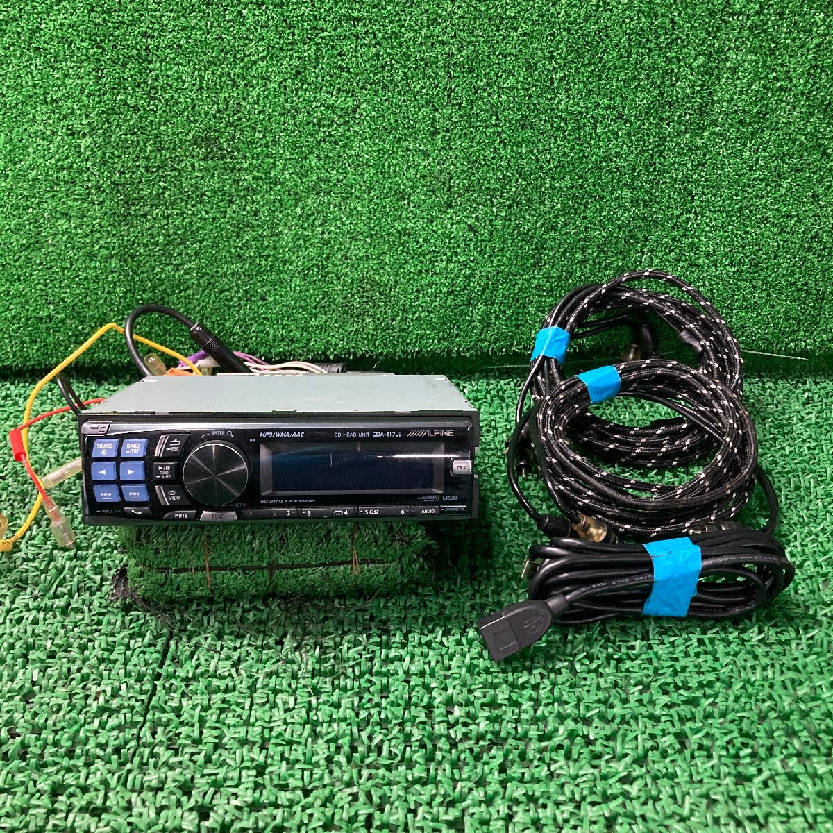 ALPINEの1DINデッキCDA-117Ji 中古品 s-l1200.jpg