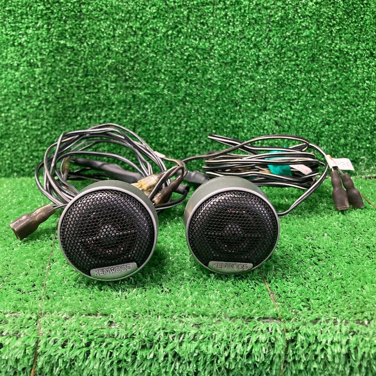 Yahoo!オークション -「(kenwood ケンウッド) ツイーター