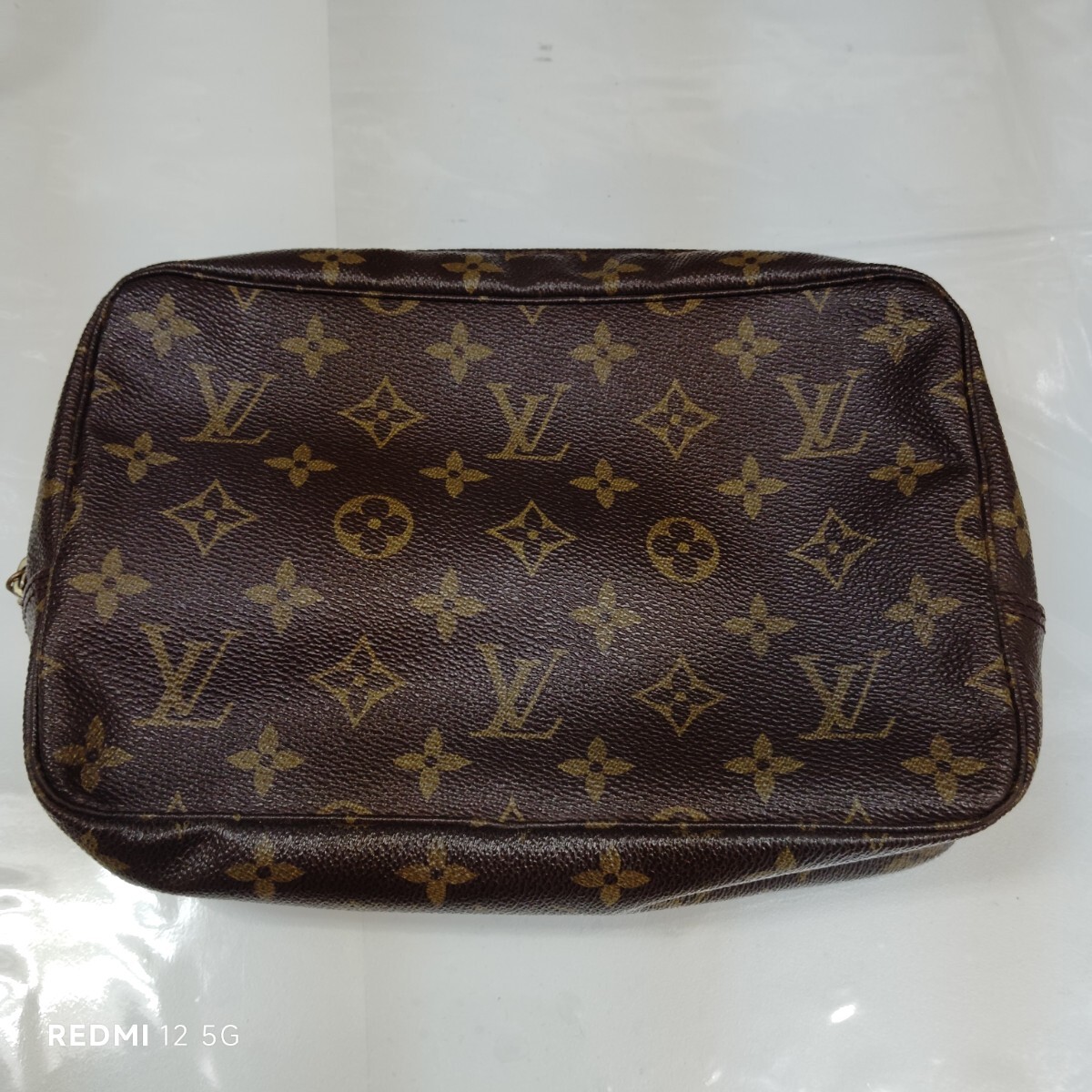 ⭐️Louis Vuitton モノグラムポーチ た中古 Yahoo!オークション -「ヴィトン ビンテージ バッグ」(ポーチ