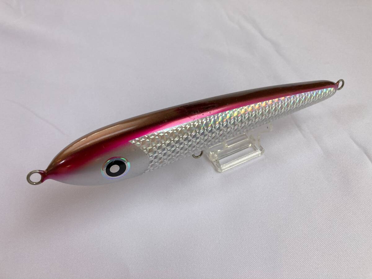 ローカルスタンダード 新品4本 中古1本 Yahoo!オークション -「ローカルスタンダード ダイブベイト」の