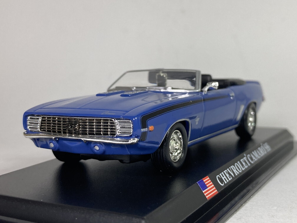 Yahoo!オークション -「シボレーカマロ1969」(乗用車) (その他