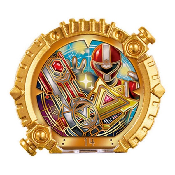 【新品未開封】GPセンタイリング03 ファイブマン ナンバーワン戦隊ゴジュウジャー