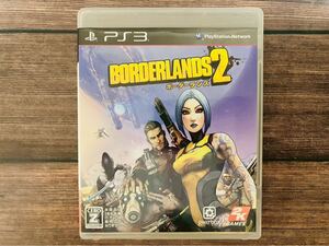 【中古ソフト】【PS3】ボーダーランズ2(Borderlands 2)★送料込み