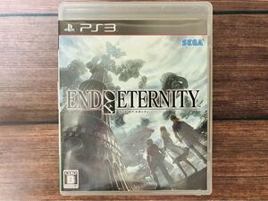 【中古ソフト】【PS3】エンド オブ エタニティ(End of Eternity)★送料込み