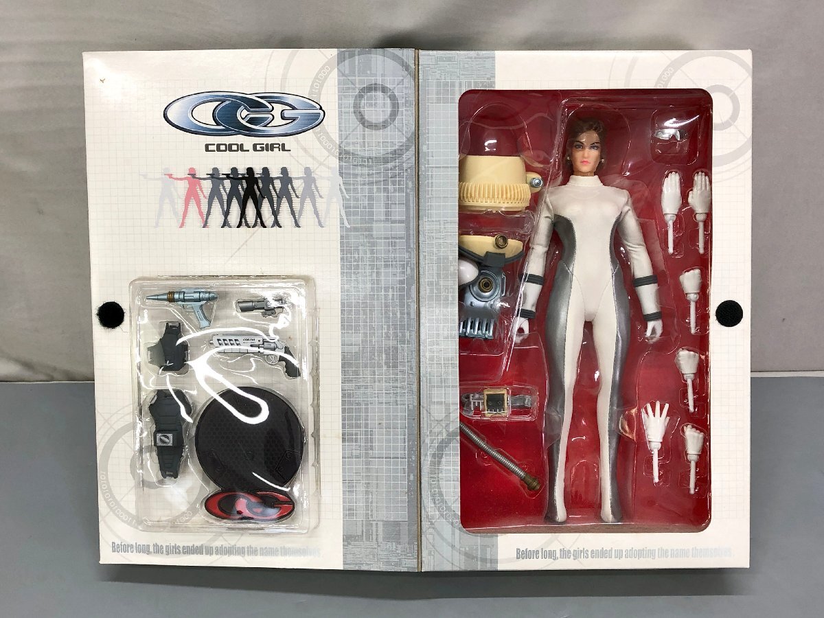 パネライ 希少 2025年最新】Yahoo!オークション cgの中古品 -クールガール SF・ファンタジー・ホラー