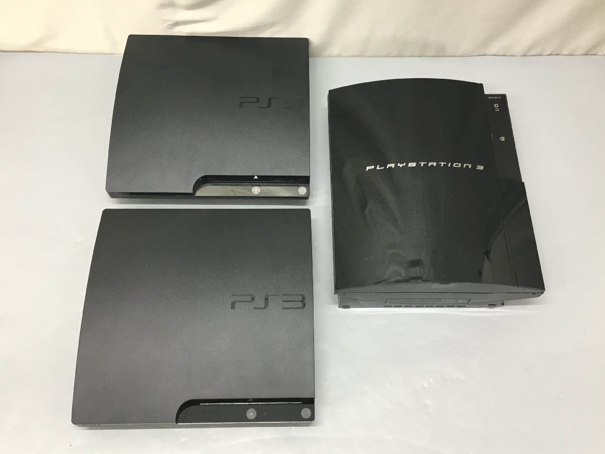 プレステ3本体のみ ジャンク品 Yahoo!オークション -「ps3 cechb00 ジャンク」の落札相場・落札価格