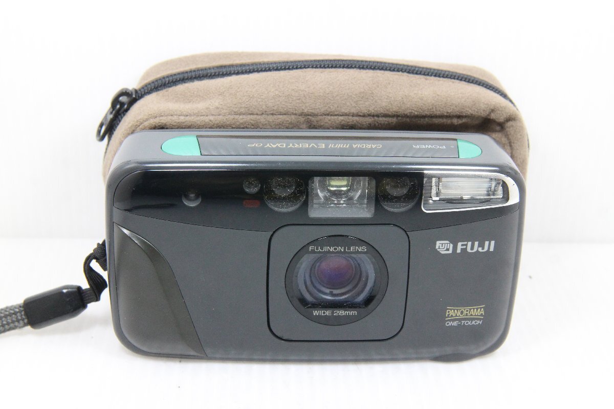 【動作確認ＯＫ】FUJI CARDIA MINI every day 動作確認OK】FUJI CARDIA mini every day op