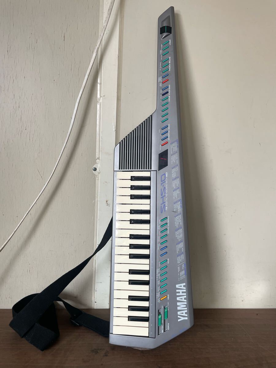 YAMAHA SHS-10 ヤマハ ショルキー キーボード - メルカリ