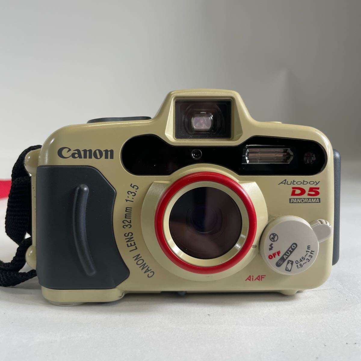 Canon Autoboy D5 PANORAMA 防水カメラ 動作未確認 Yahoo!オークション -「canon autoboy d5」の落札相場・落札価格