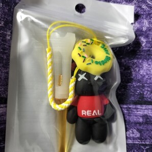 【新品・未使用】紛失防止ゴルフティー キューティーベア ブラック・イエロー №26