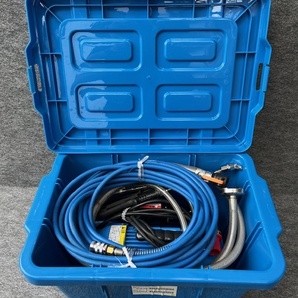 <送料込>丸山 マルヤマ エアコン洗浄機 エアコン洗太郎 MSW029M-AC / 通電確認済