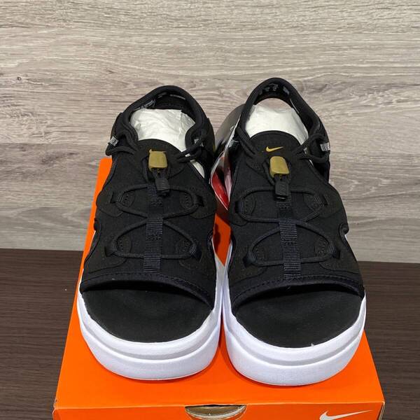 NIKE ナイキ エアマックス ココ サンダル ブラック 黒 CI8798-002 24.0cm スポーツサンダル 厚底 WMNS AIR MAX KOKO SANDAL