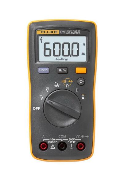 FLUKE (フルーク) ポケットサイズ・マルチメータ(バックライト付多機能型)
