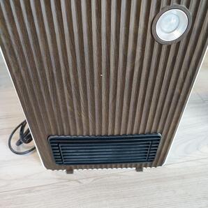 人感センサー付きセラミックヒーター 最大出力1200w