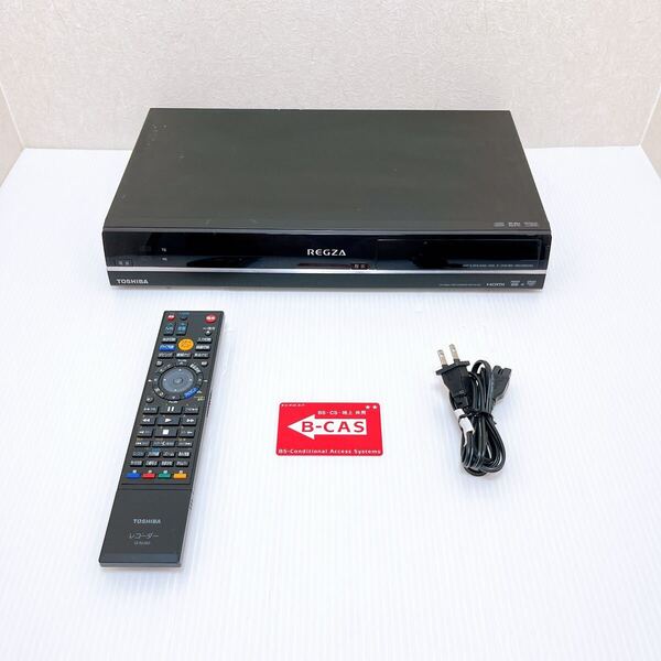 TOSHIBA RD-R100 HDDDVDレコーダー 東芝