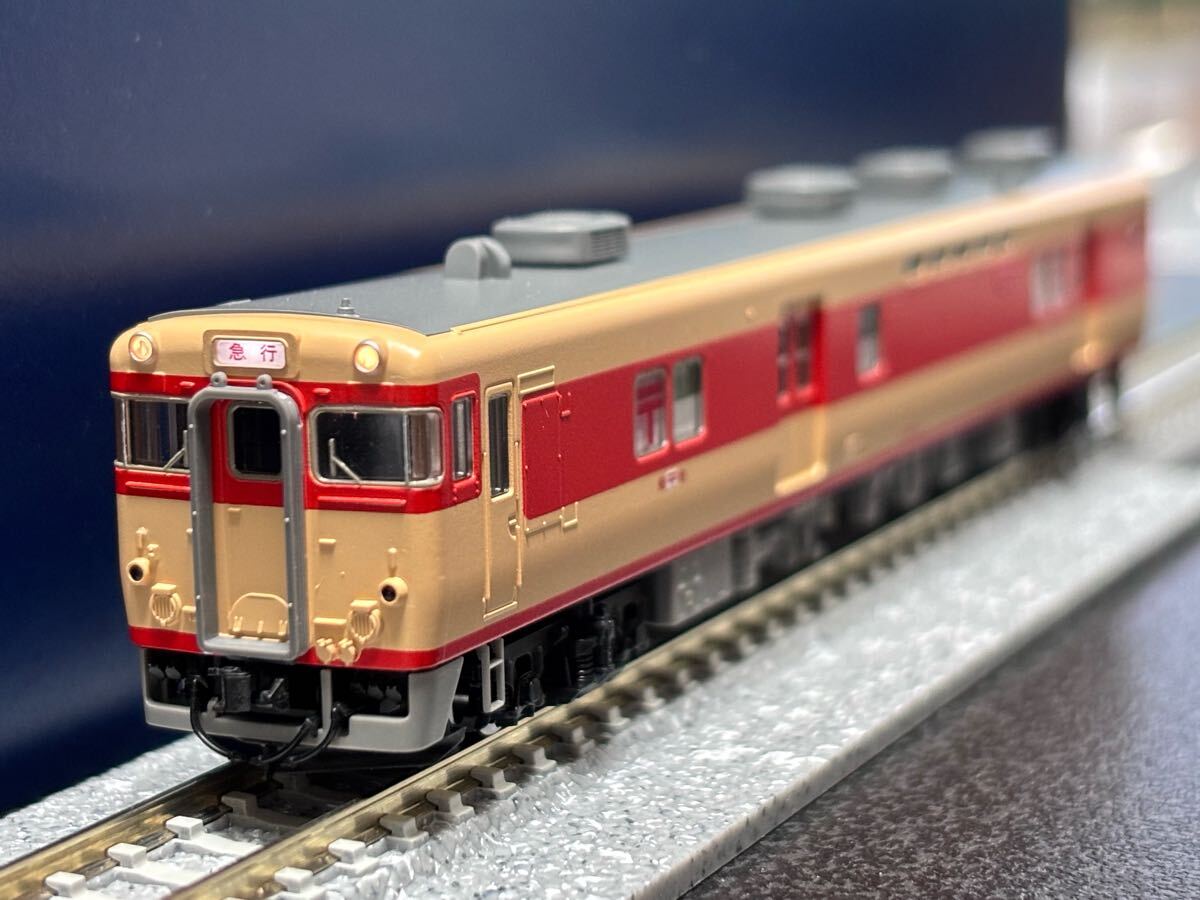 国鉄ディーゼルカー キユ25形｜製品情報｜製品検索｜鉄道模型
