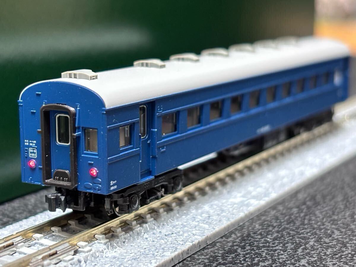 Yahoo!オークション -「スハ43系」(Nゲージ) (鉄道模型)の落札