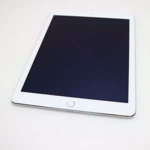 超美品 au iPad Air 2 Cellular 16GB シルバー 即日発送 タブレットApple 本体 あすつく 土日祝発送OK