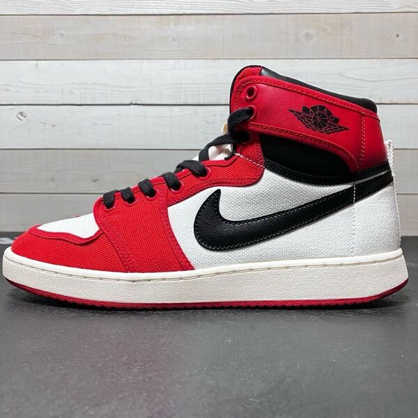 26.5cm NIKE AJ KO JORDAN 1 KNOCK OUT AJ1 CHICAGO DA9089-100 ナイキ エア ジョーダン ワン ノックアウト シカゴ