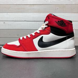 27cm NIKE AJ KO JORDAN 1 KNOCK OUT AJ1 CHICAGO DA9089-100 ナイキ エア ジョーダン ワン ノックアウト シカゴ