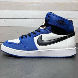 28cm NIKE AJ KO 1 AIR JORDAN 1 KNOCK OUT DO5047-401 ナイキ エア ジョーダン ワン ノックアウト ホワイト ブルー