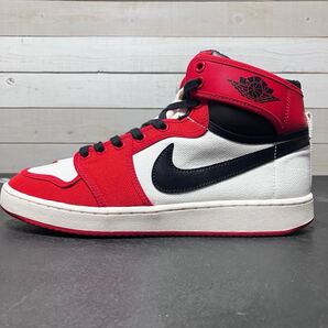 27cm NIKE AJ KO JORDAN 1 KNOCK OUT AJ1 CHICAGO DA9089-100 ナイキ エア ジョーダン ワン ノックアウト シカゴ