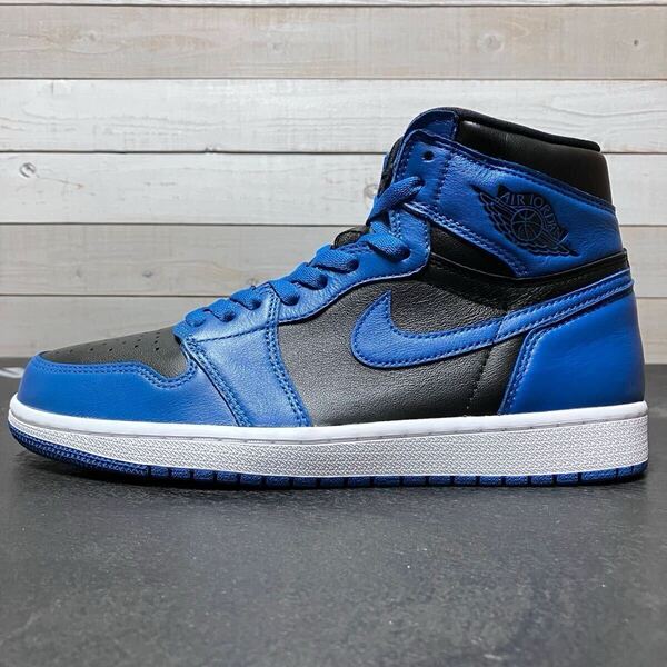 27cm NIKE AIR JORDAN 1 RETRO HIGH OG 555088-404 ナイキ エア ジョーダン ワン レトロ ハイカット オリジナル