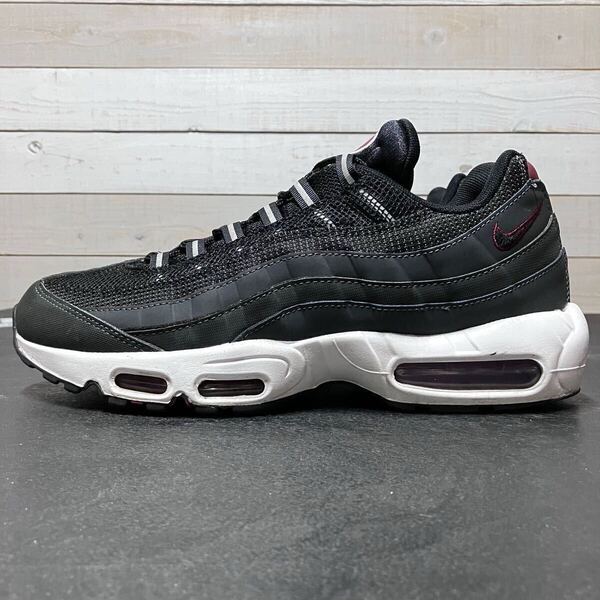 30cm NIKE AIR MAX 95 ESSENTIAL DQ3982-001 ナイキ エア マックス エッセンシャル