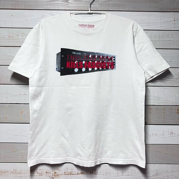 SIZE M GOODENOUGH GDEH GE 2000 WHITE TEE SHIRT グッドイナフ ホワイト Tシャツ