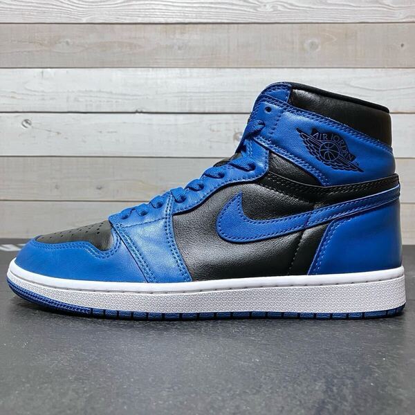 26.5cm NIKE AIR JORDAN 1 RETRO HIGH OG 555088-404 ナイキ エア ジョーダン ワン レトロ ハイカット オリジナル