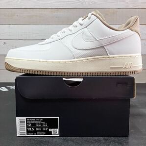 30cm NIKE AIR FORCE 1 LOW ‘07 LV8 FZ5225-100 ナイキ エア フォース ワン ローカット