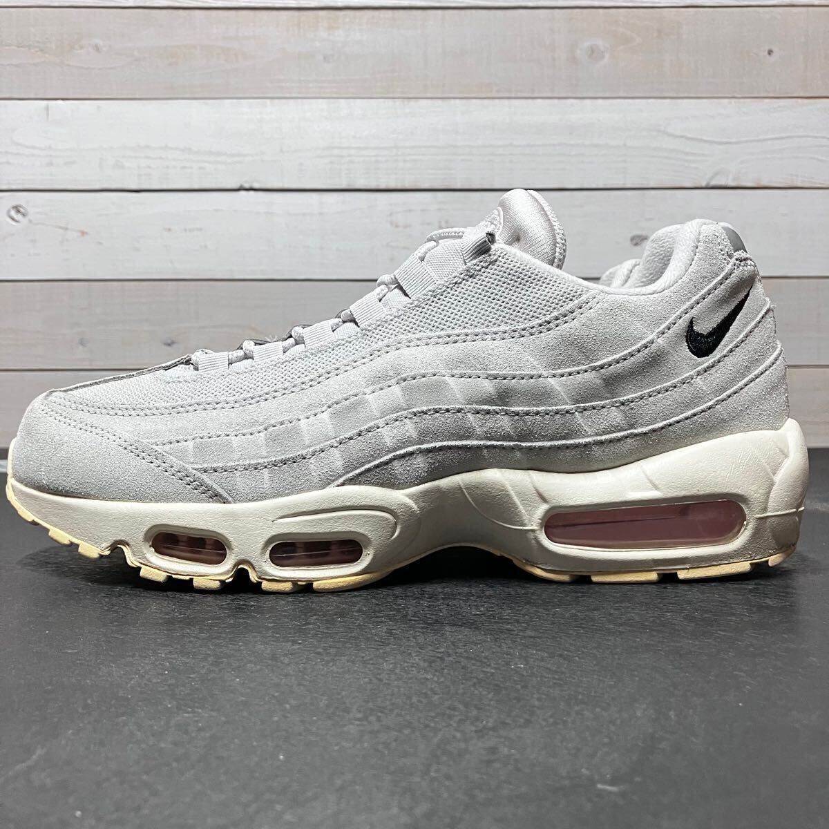 新品] 27.5cm ナイキ エアマックス 95 AIR MAX 95 - メルカリ