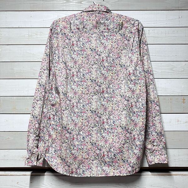 SIZE XL GOODENOUGH PAINTING SHIRT GDEH GE グッドイナフ ペインティング シャツ