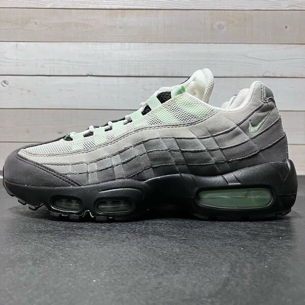 25cm NIKE AIR MAX 95 FRESH MINT CD7495-101 ナイキ エア マックス 95 フレッシュ ミント