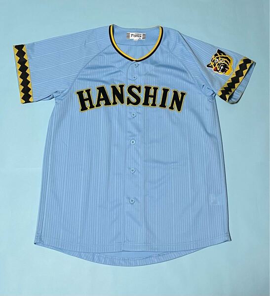 送料無料 即決 阪神タイガース ユニフォーム 1975-1978ビジター復刻モデル Lサイズ 未使用美品 MIZUNO