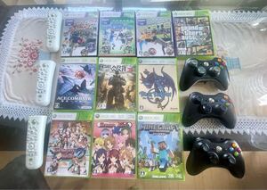Xbox360ソフトコントロールリモコン