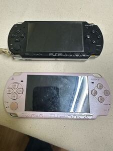 SONY PSP−2000まとめ売り
