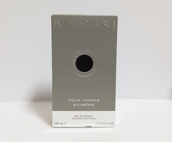 ブルガリ エクストリーム オードトワレ プールオム100ml
