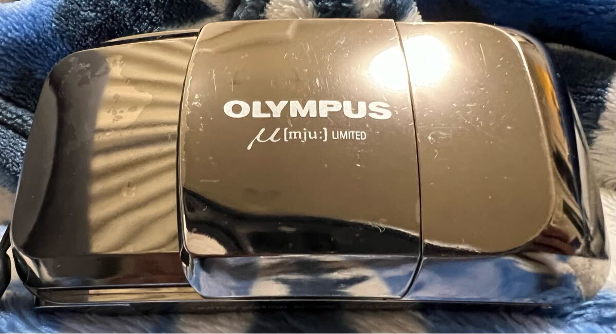 Yahoo!オークション -「olympus mju limited」の落札相場・落札価格